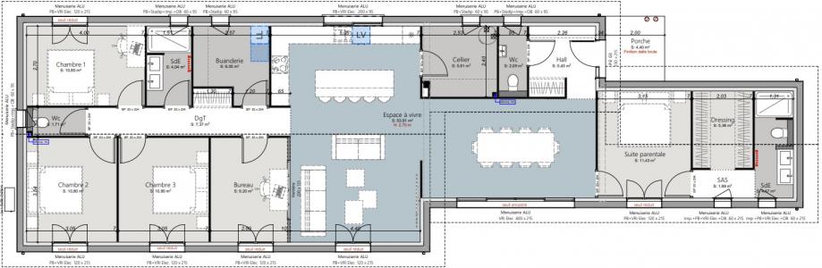 Annonce Vente 7 pices Maison Teste-de-buch 33
