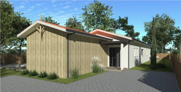 Acheter Maison 151 m2 Teste-de-buch