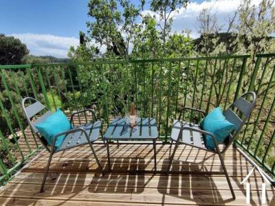 Annonce Vente 3 pices Appartement Roquebrun 34