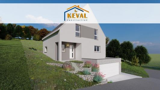Annonce Vente 4 pices Maison Vescheim 57