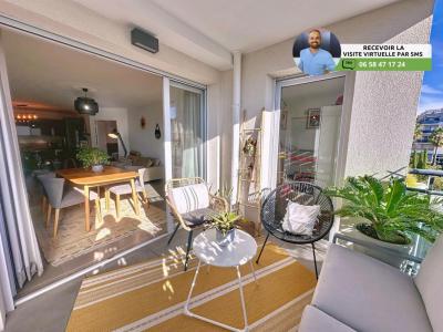 Acheter Appartement 65 m2 Antibes
