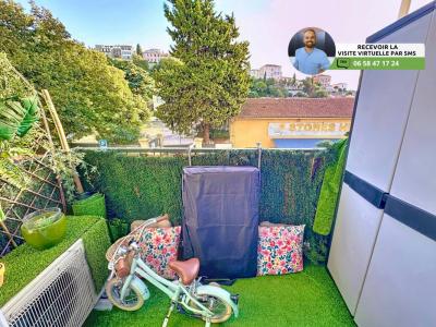 Acheter Appartement 59 m2 Cagnes-sur-mer