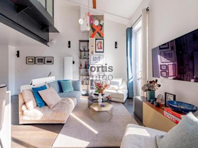 Acheter Appartement 70 m2 Paris-12eme-arrondissement