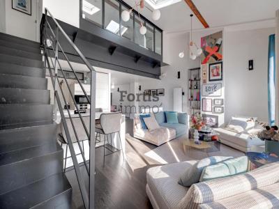 Acheter Appartement Paris-12eme-arrondissement Paris