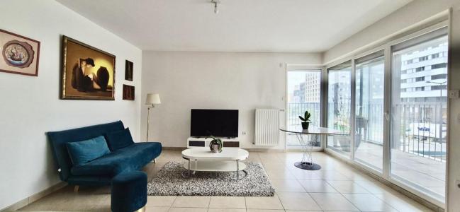 Acheter Appartement Paris-13eme-arrondissement Paris