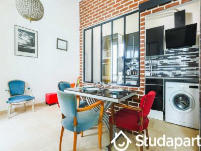 For rent Montrouge 1 room 44 m2 Hauts de Seine (92120) photo 0