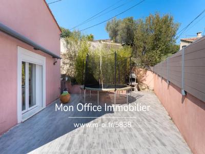 Acheter Maison 100 m2 Septemes-les-vallons