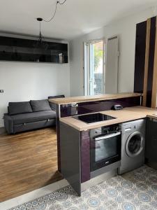 For rent Nanterre 2 rooms 40 m2 Hauts de Seine (92000) photo 0
