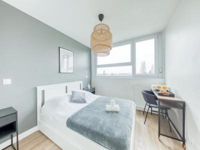 For rent Ennery PONTOISE 1 room 19 m2 Val d'Oise (95300) photo 1