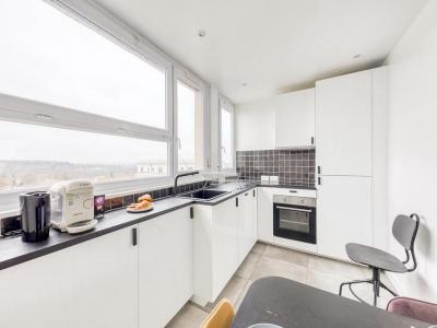 For rent Ennery PONTOISE 1 room 19 m2 Val d'Oise (95300) photo 4