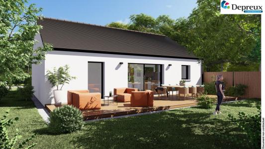 For sale Pluneret 4 rooms 81 m2 Morbihan (56400) photo 1