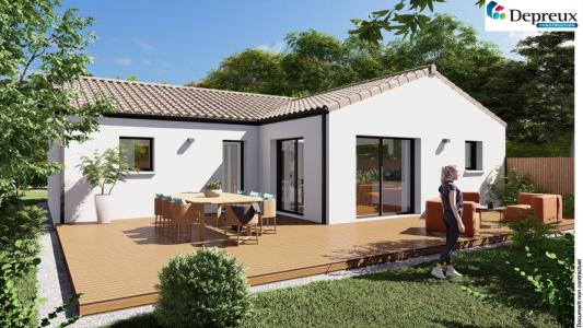 Annonce Vente 5 pices Maison Mouilleron-le-captif 85