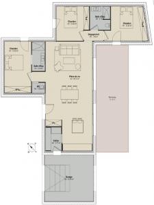 Annonce Vente 5 pices Maison Orvault 44