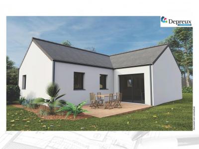 For sale Isse 4 rooms 80 m2 Loire atlantique (44520) photo 1