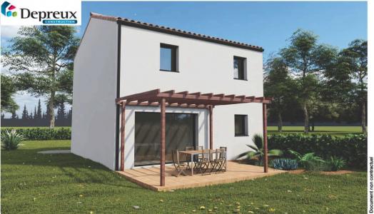 For sale Bouguenais 4 rooms 87 m2 Loire atlantique (44340) photo 1