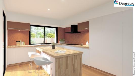 For sale Bouguenais 4 rooms 87 m2 Loire atlantique (44340) photo 4