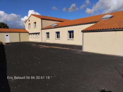 Annonce Vente Immeuble Absie 79