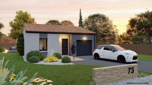 Annonce Vente 4 pices Maison Sireuil 16