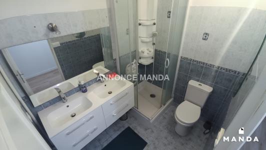 Louer Appartement 19 m2 Rennes