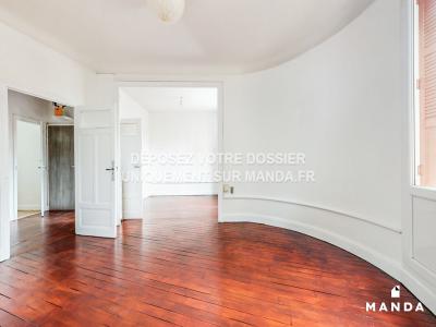 Louer Appartement 70 m2 Clermont-ferrand