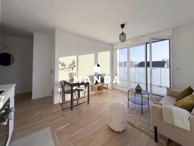 For sale Asnieres-sur-seine 2 rooms 47 m2 Hauts de Seine (92600) photo 1