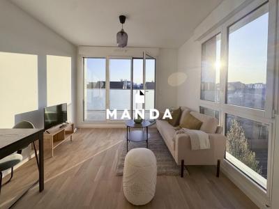 For sale Asnieres-sur-seine 2 rooms 47 m2 Hauts de Seine (92600) photo 2