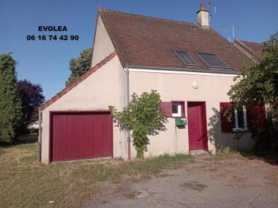 For sale Garnat-sur-engievre 4 rooms 99 m2 Allier (03230) photo 0
