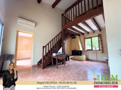 Annonce Vente 5 pices Maison Castelnau-le-lez 34