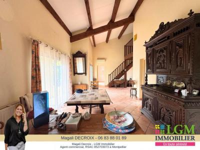 Acheter Maison 125 m2 Castelnau-le-lez