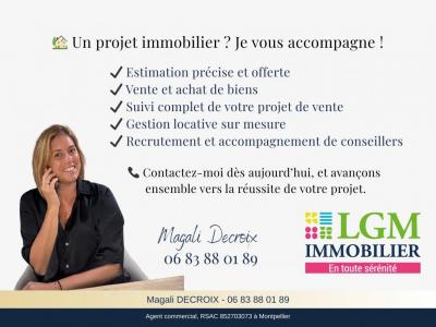 Annonce Vente 5 pices Maison Teyran 34