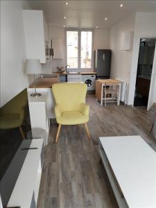For rent Arcueil 2 rooms 38 m2 Val de Marne (94110) photo 0