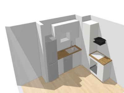 Annonce Location 4 pices Appartement Alfortville 94