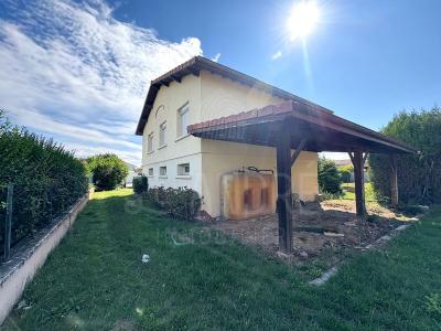 Annonce Vente 4 pices Maison Jarcieu 38