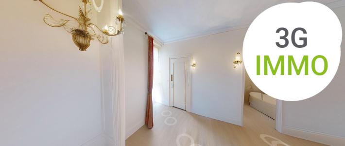 Acheter Appartement 35 m2 Deauville