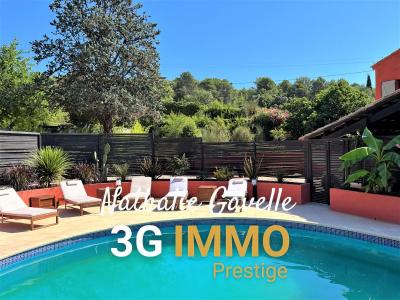 Annonce Vente 6 pices Maison Lorgues 83