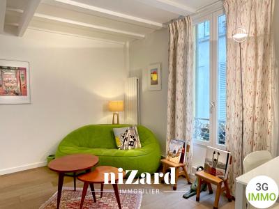 Annonce Vente 3 pices Appartement Paris-14eme-arrondissement 75