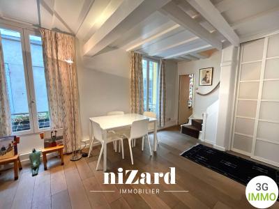 Acheter Appartement Paris-14eme-arrondissement Paris