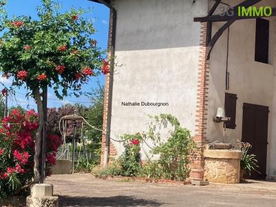 Acheter Maison 169 m2 Saint-didier-d'aussiat
