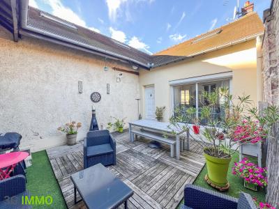 Acheter Appartement 98 m2 Dreux