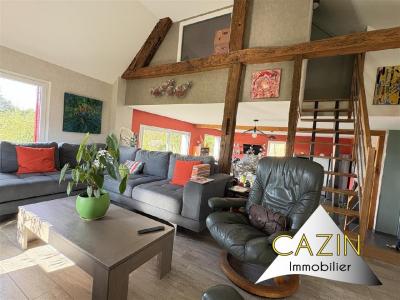 Acheter Maison 127 m2 Gace