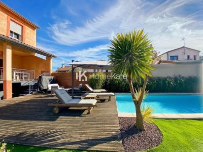 Annonce Vente 5 pices Maison Toulouse 31
