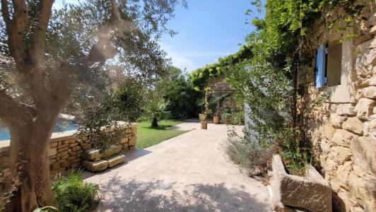 Annonce Vente 8 pices Maison Goudargues 30