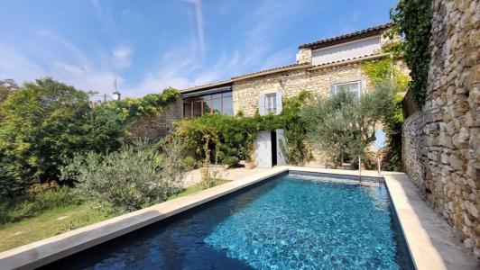 Acheter Maison 195 m2 Goudargues