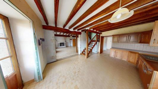 Annonce Vente 6 pices Maison Saint-lubin-en-vergonnois 41