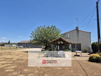 Annonce Vente 9 pices Maison Herbiers 85