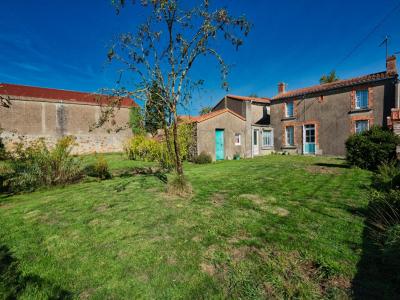 Acheter Maison 95 m2 Chateau-thebaud