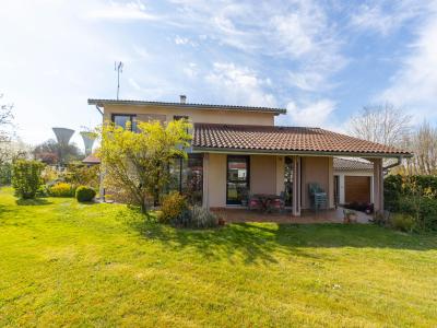 For sale Buellas SAINT-RAMY 7 rooms 154 m2 Ain (01310) photo 0
