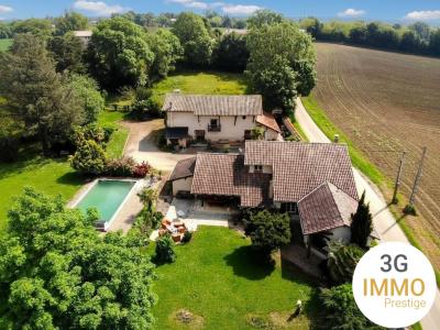Acheter Maison 162 m2 Saint-trivier-sur-moignans