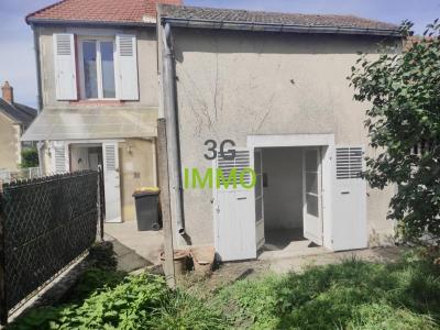 Annonce Vente 2 pices Maison Pougues-les-eaux 58