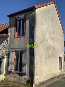 Acheter Maison 38 m2 Pougues-les-eaux